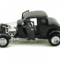 Коллекционная машинка Motor Max Ford Hot Rod 1932
