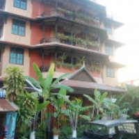 Отель Claremont Angkor Boutique Hotel 3* 
