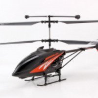 Радиоуправляемый вертолет ZR model 202 Black Arrow