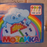 Настольная игра для детей Региональная фабрика игрушек "Мозайка"