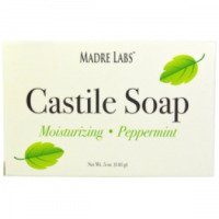 Мыло Madre Labs Castile
