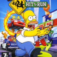 The Simpsons Hit & Run - игра для Windows