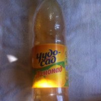 Напиток безалкогольный Чудо-сад Лимонад
