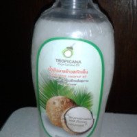 Масло кокосовое Tropicana Virgin Coconut oil