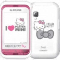 Сотовый телефон Samsung C3300 Hello Kitty