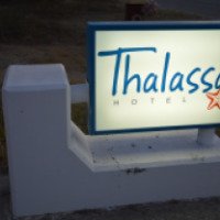 Отель Thalassa Hotel 3*(Греция, о. Кос)