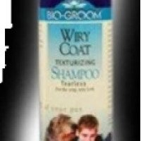 Шампунь для собак BioGroom Wiry Coat Shampoo для жесткой шерсти 1 к 4