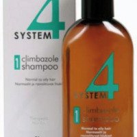 Шампунь Sim Sensitive Climbazole Shampoo