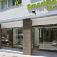 Отель SmartRoom Barcelona 