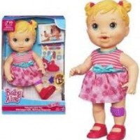 Кукла Hasbro Baby Alive "Вылечи малышку"