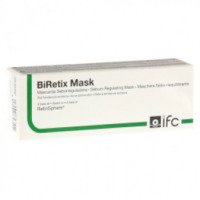 Себорегулирующая маска для лица Biretix