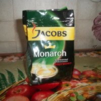 Натуральный кофе Jacobs Monarch Espresso