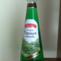 Напиток безалкогольный среднегазированный AVITAL "Тархун"