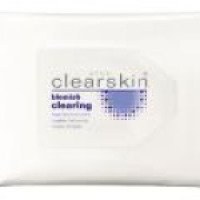 Очищающие салфетки для лица Avon Clearskin blemish clearing