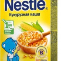 Сухие безмолочные каши Nestle "Первая ступень"