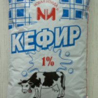 Кефир Новая Изида 1%