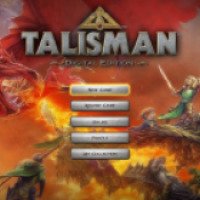 Talisman - игра на PC