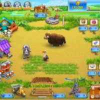 Веселая ферма 3 - игра для Windows