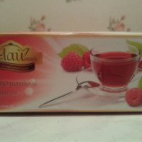 Чай черный байховый Рязанская чайная фабрика "НеобыЧАЙный" с ароматом Малины
