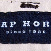 Мужские вельветовые брюки "Cap Horn"