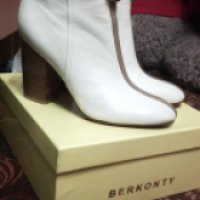 Женские ботинки BerKonty