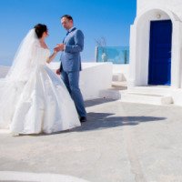 Организатор свадеб в Греции "Wedding by Sanya" (Греция, Афины)