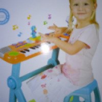 Детский синтезатор Baby Go