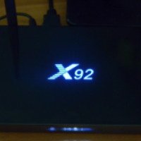 ТВ-приставка Android TV Box X92 Amlogic S912