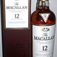 Виски The Macallan