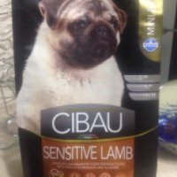 Корм для собак Farmina Cibau Sensitive Lamb Mini