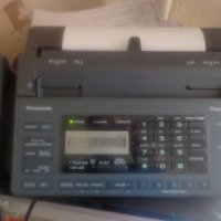 Телефон-факс Panasonic Panafax UF-V60