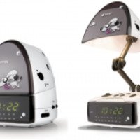 Радио-часы с лампой-ночником Vitek VT-3509