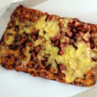 Мини-пицца Хлеб Хмельницкого