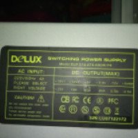 Блок питания Delux DLP-31A ATX-400W