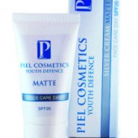 Крем для лица Piel Cosmetics MATTE Cream SPF20 Day Care Увлажняющий c матирующим эффектом