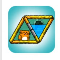 Hasty Hamster: Водный Лабиринт - игра для Android
