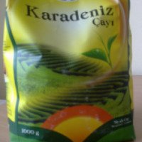 Турецкий черный чай Dogus Karadeniz Cayi