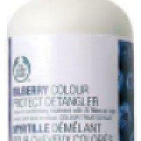 Спрей для волос The Body Shop Bilberry Colour Protect Detangler