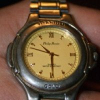 Часы Philip Persio Titanium Gold