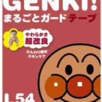 Подгузники Genki Абсолютная защита