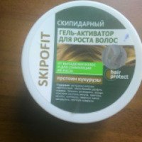 Гель-активатор для роста волос Скипидарный Skipofit