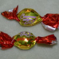 Конфеты Столичные штучки "Фундук в шоколадной глазури"