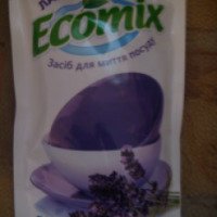 Средство для мытья посуды Ecomix "Лаванда"