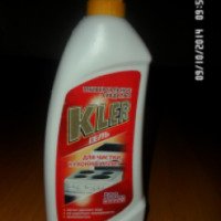 Чистящее средство для плит KLER гель
