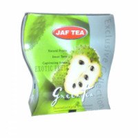 Чай зеленый листовой Jaf Tea "Exotic Fruit"