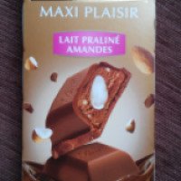 Шоколад Lindt Maxi Plaisir