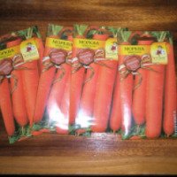 Семена моркови Родос "Нантская"