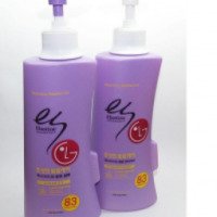 Шампунь для тонких и поврежденных волос LG Elastine Maximizing Volume Care с экстрактом лемонграсса