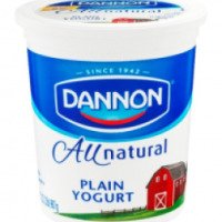 Йогурт Dannon All Natural