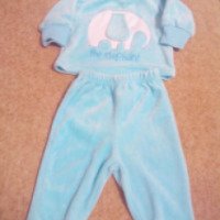 Детский костюм для новорожденных Бемби